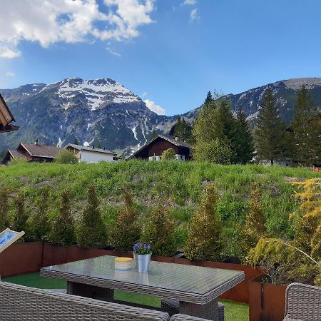Hideaway Zugspitz Берванг Экстерьер фото