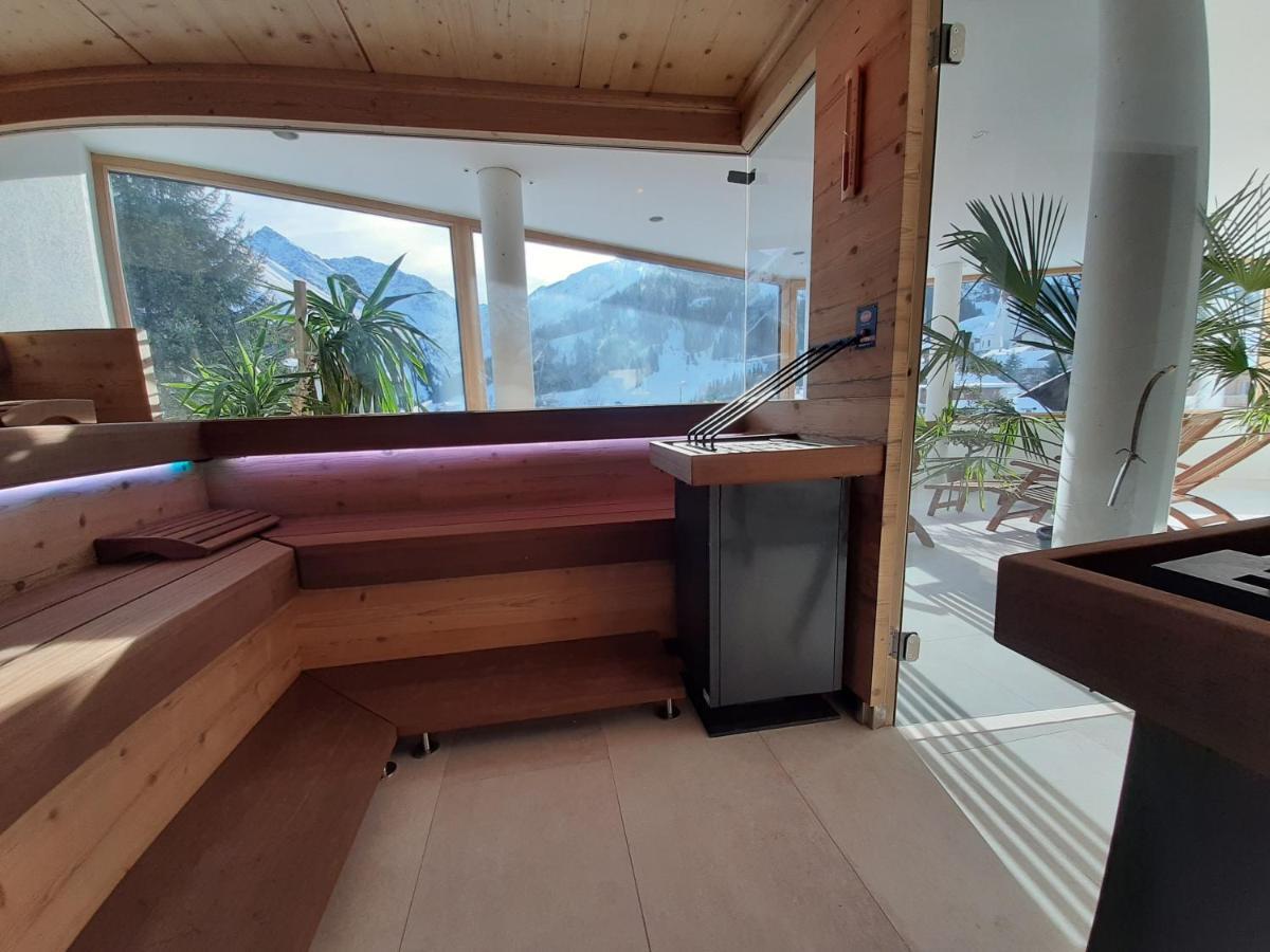 Hideaway Zugspitz Берванг Экстерьер фото