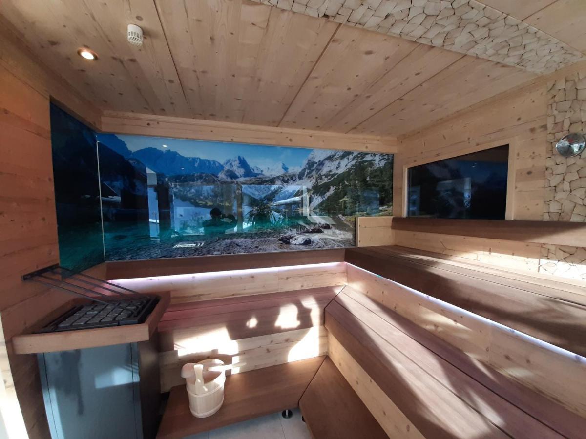 Hideaway Zugspitz Берванг Экстерьер фото