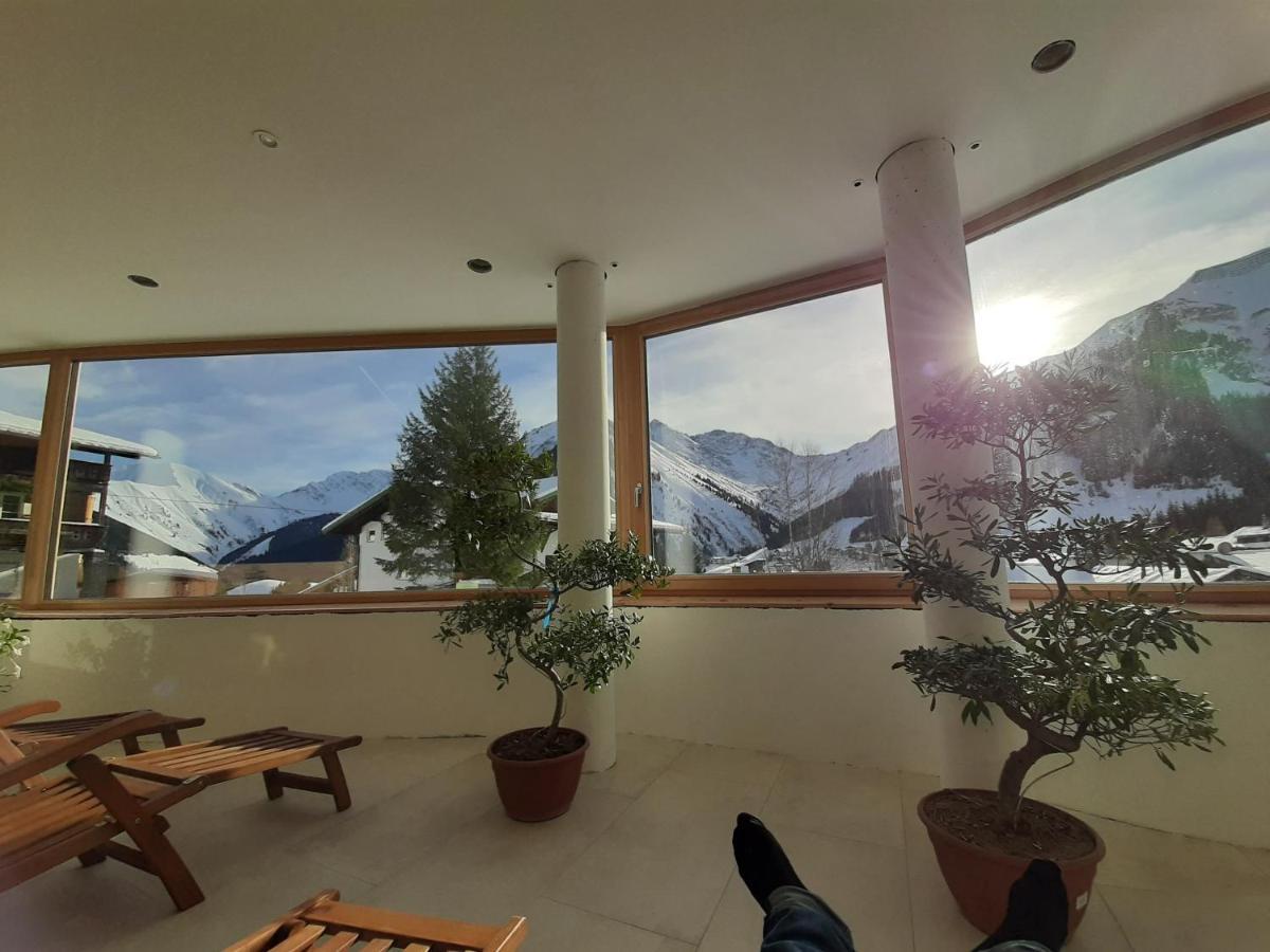 Hideaway Zugspitz Берванг Экстерьер фото