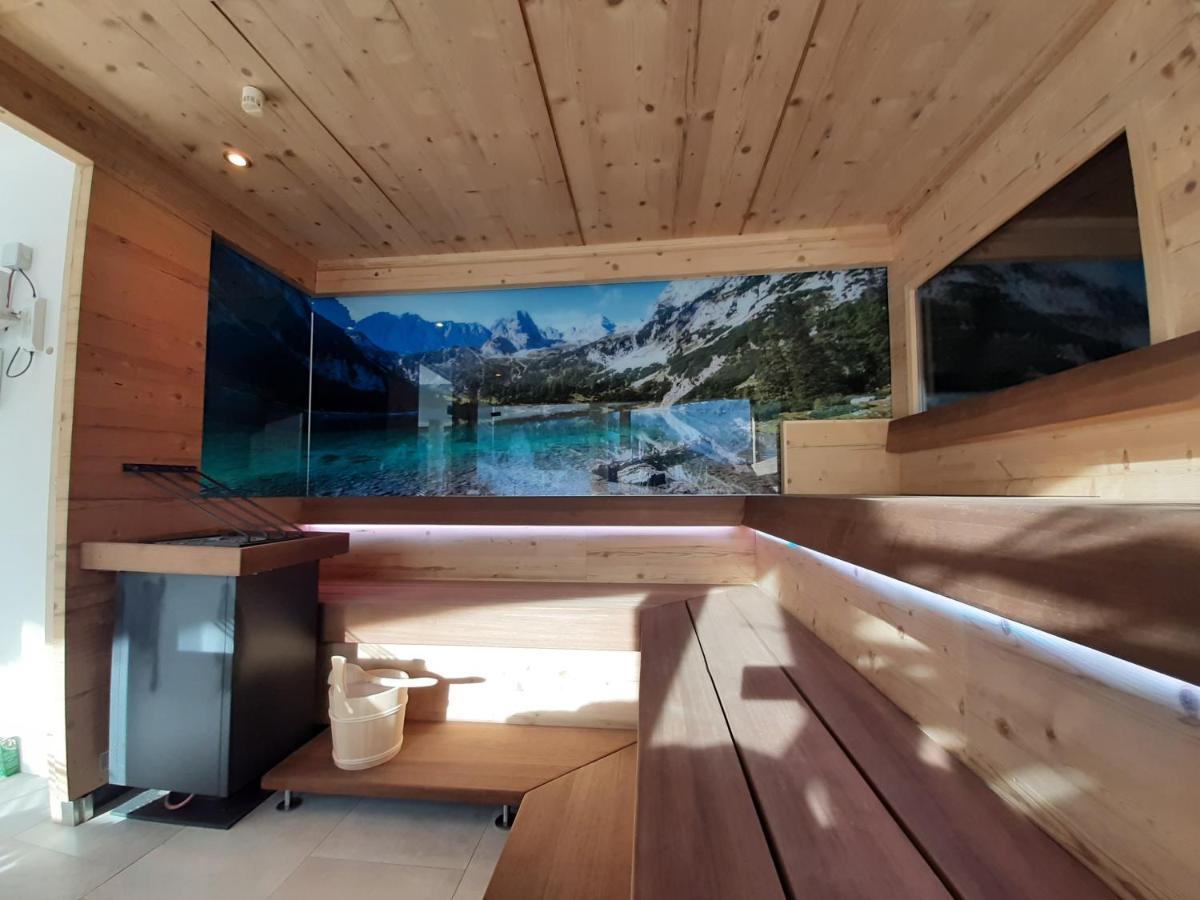 Hideaway Zugspitz Берванг Экстерьер фото