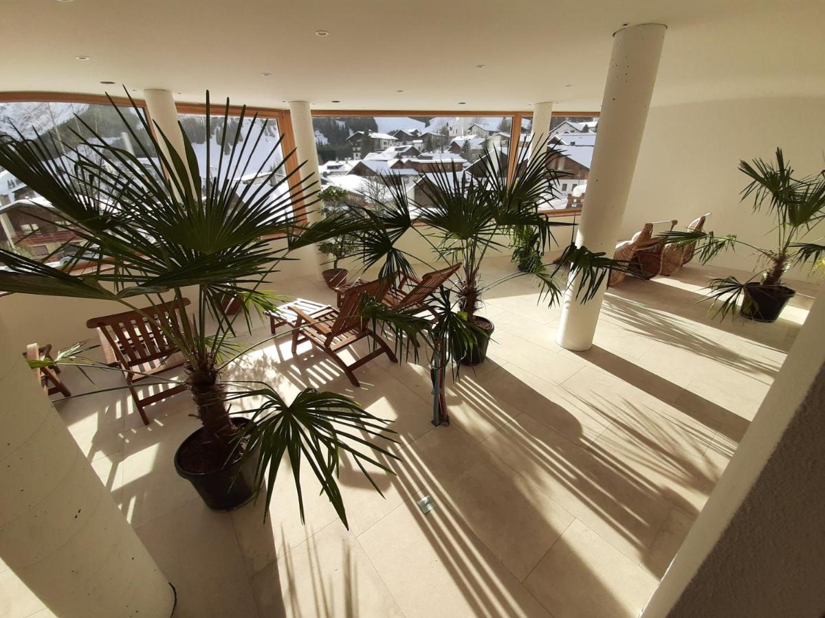 Hideaway Zugspitz Берванг Экстерьер фото