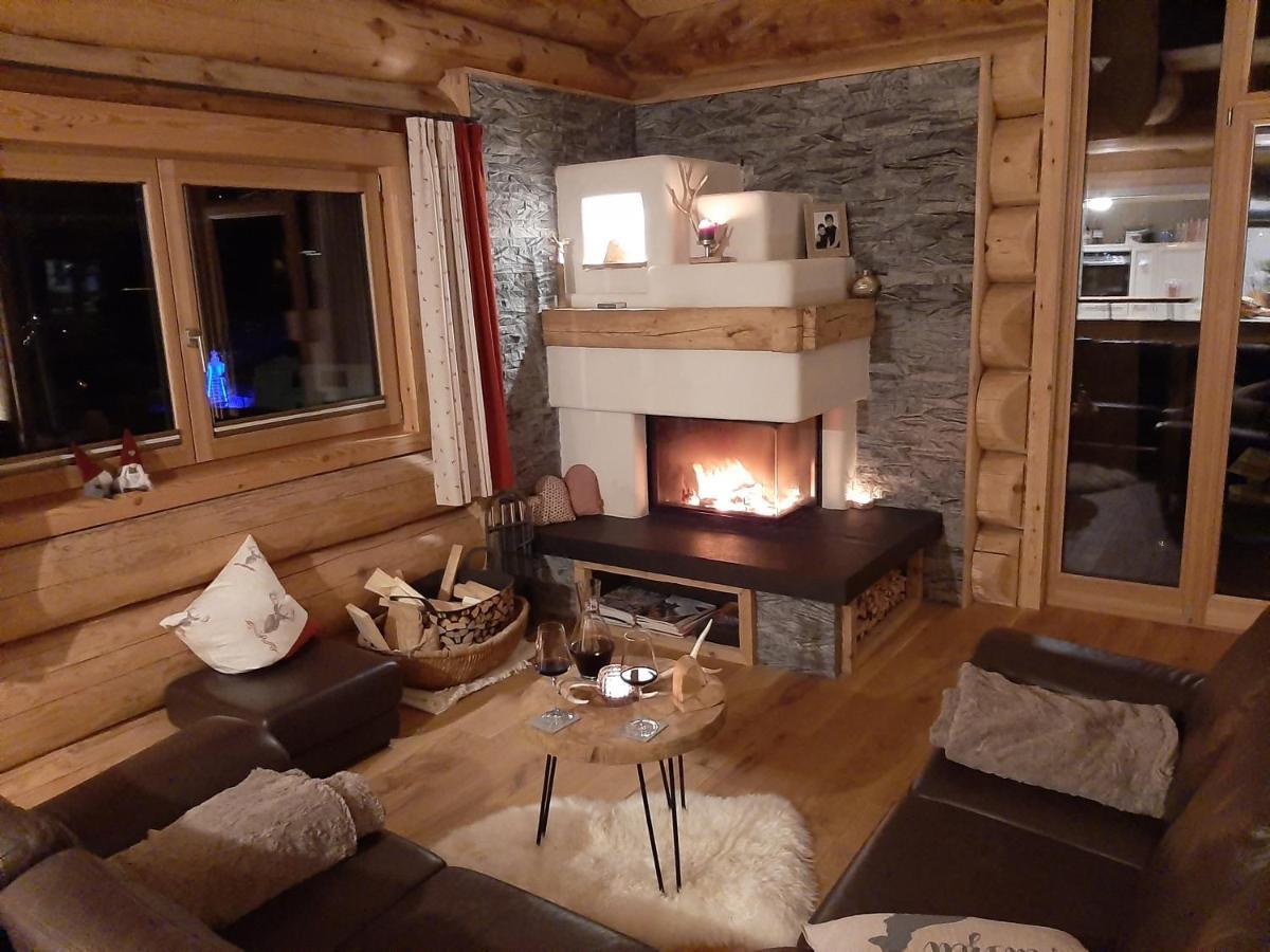 Hideaway Zugspitz Берванг Экстерьер фото
