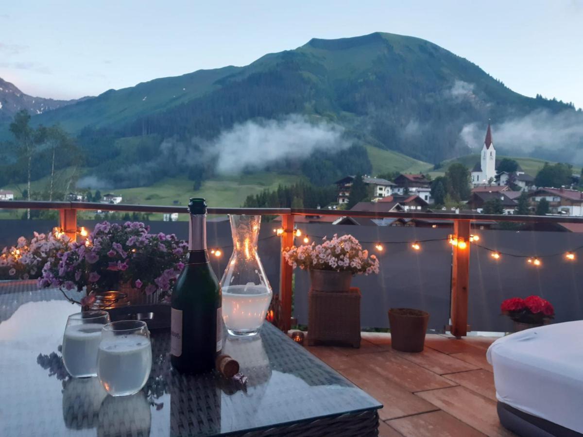 Hideaway Zugspitz Берванг Экстерьер фото