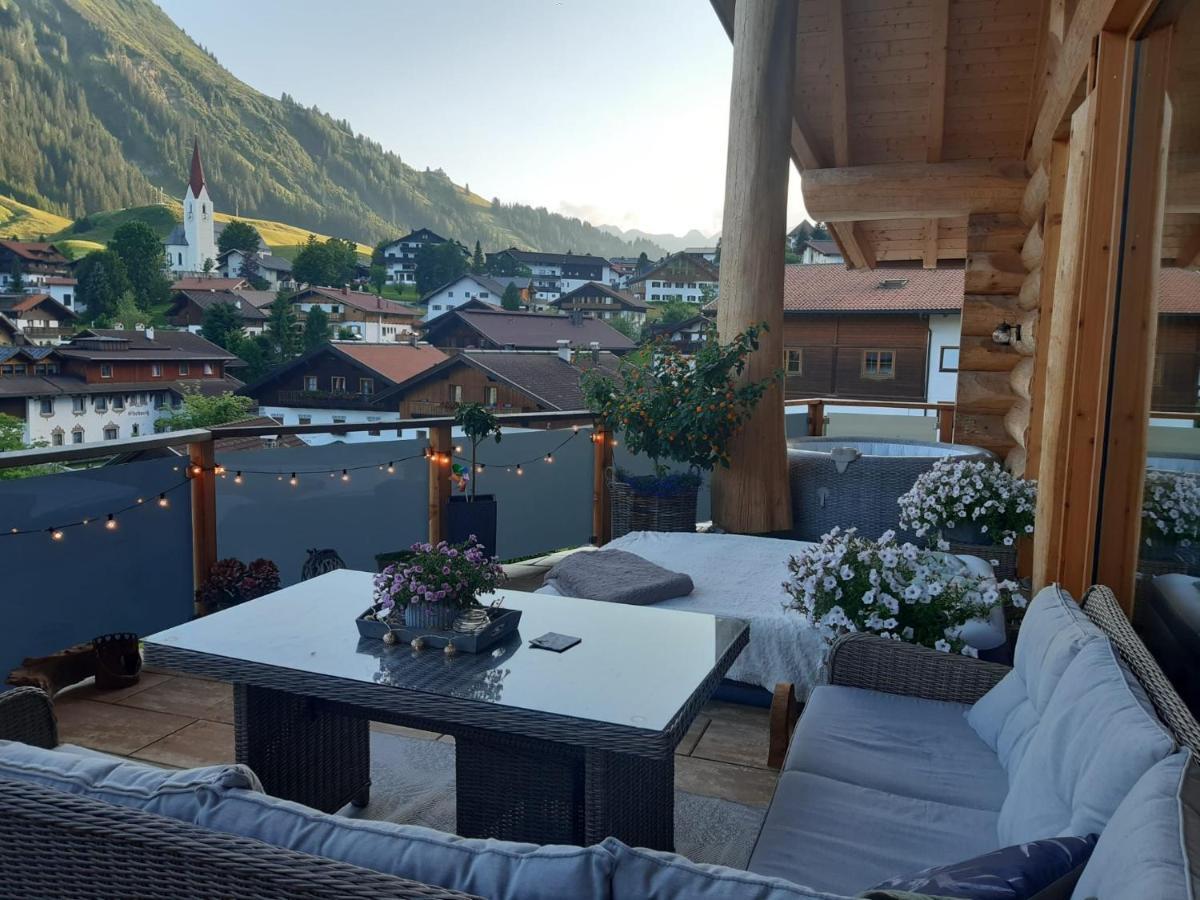 Hideaway Zugspitz Берванг Экстерьер фото