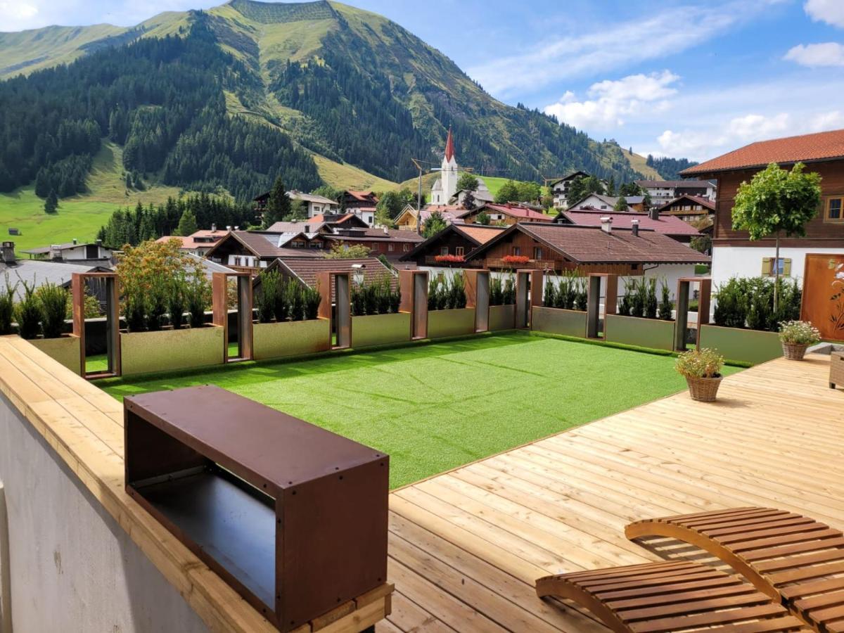 Hideaway Zugspitz Берванг Экстерьер фото