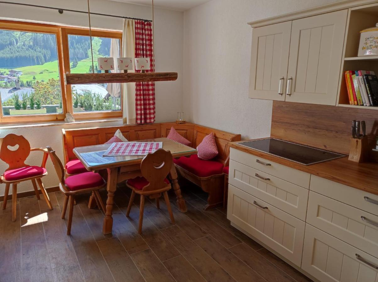 Hideaway Zugspitz Берванг Экстерьер фото