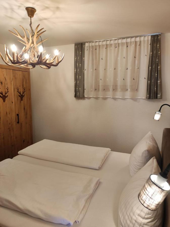 Hideaway Zugspitz Берванг Экстерьер фото