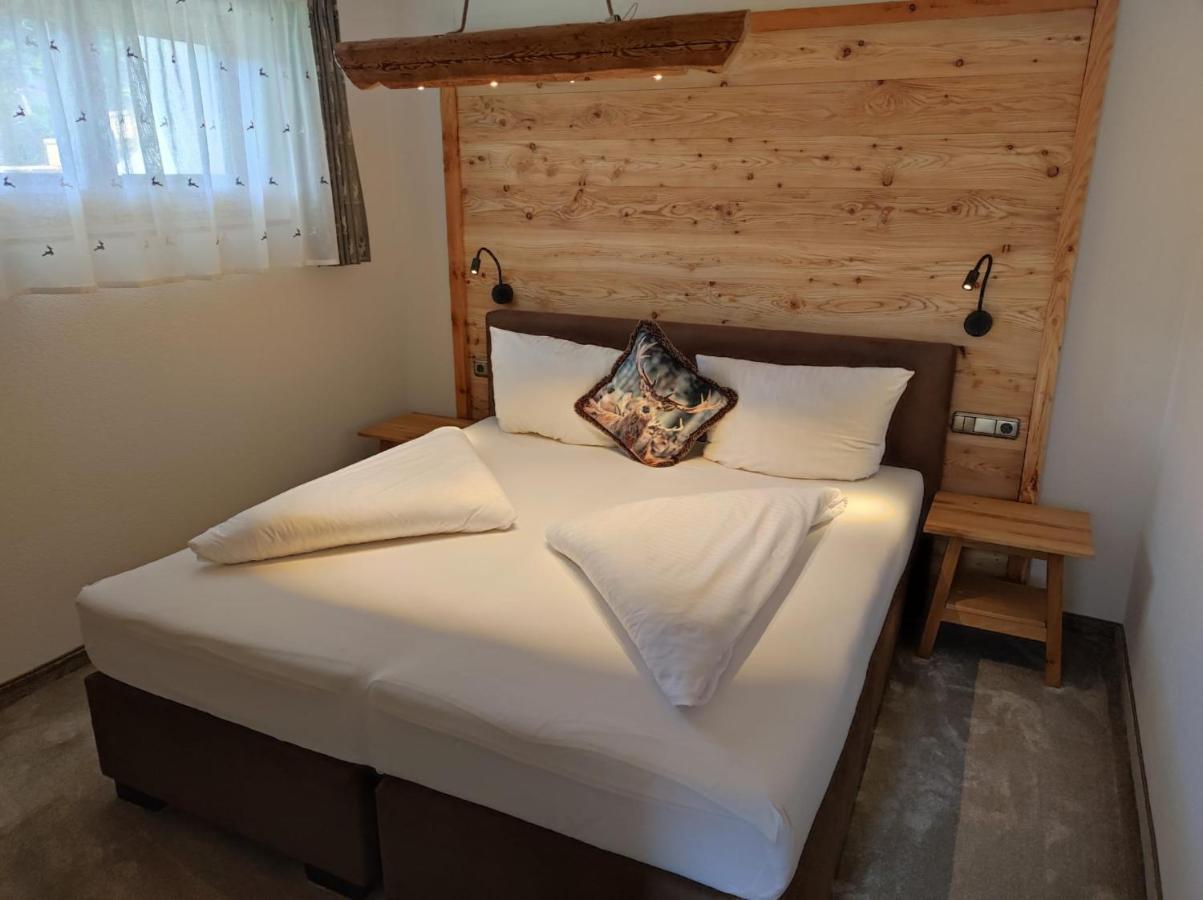 Hideaway Zugspitz Берванг Экстерьер фото
