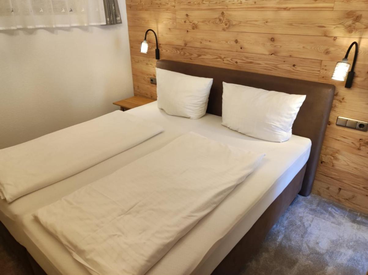 Hideaway Zugspitz Берванг Экстерьер фото