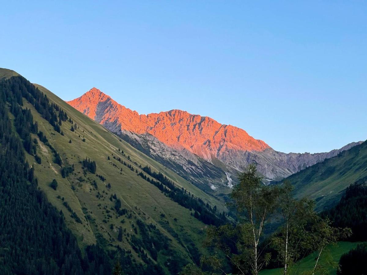 Hideaway Zugspitz Берванг Экстерьер фото