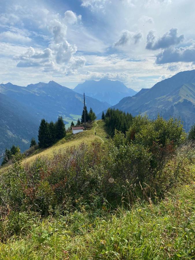 Hideaway Zugspitz Берванг Экстерьер фото
