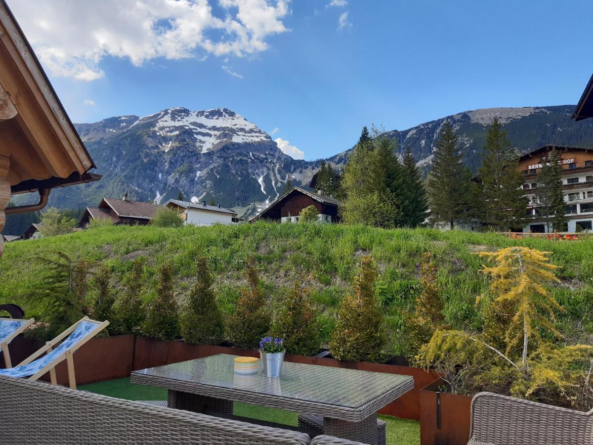 Hideaway Zugspitz Берванг Экстерьер фото